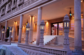 Lilypool - The Heritage Jalmahal Jaipur Eksteriør bilde