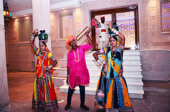 Lilypool - The Heritage Jalmahal Jaipur Eksteriør bilde