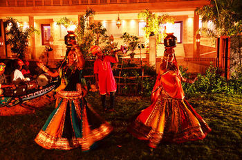 Lilypool - The Heritage Jalmahal Jaipur Eksteriør bilde