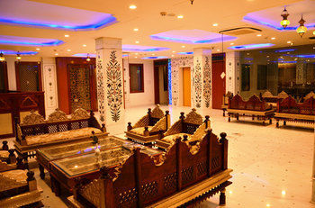 Lilypool - The Heritage Jalmahal Jaipur Eksteriør bilde