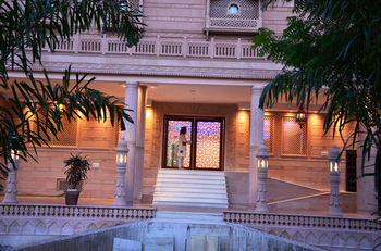 Lilypool - The Heritage Jalmahal Jaipur Eksteriør bilde